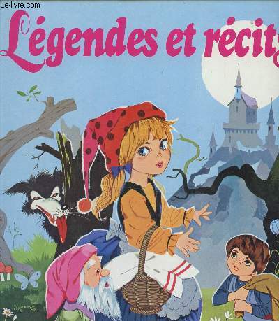 LEGENDES ET RECITS