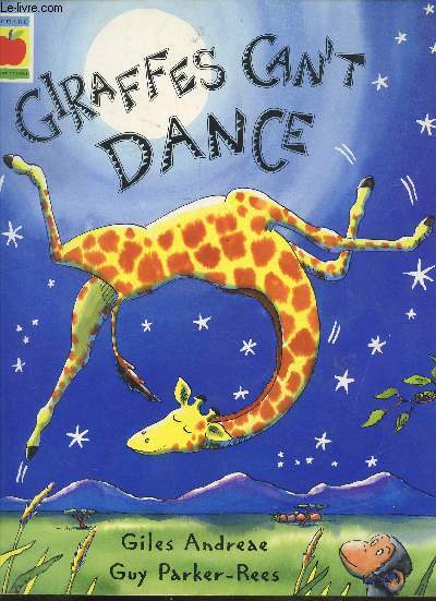 GIRAFFES CAN'T DANCE