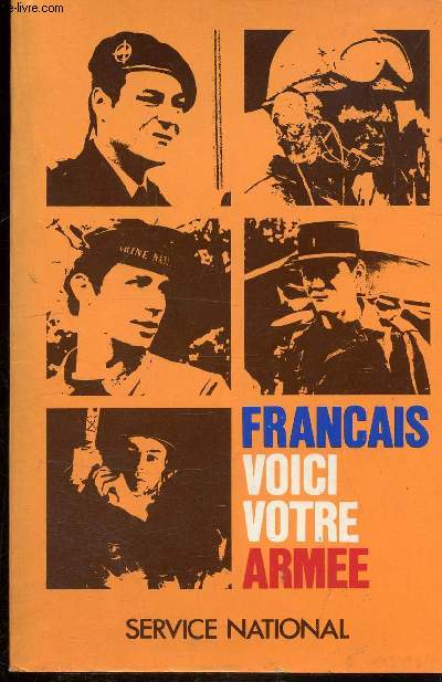 FRANCAIS VOICI VOTRE ARMEE - N 19 - SEPTEMBRE 1979