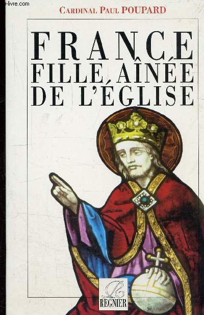 FRANCE FILLE AINEE DE L'EGLISE