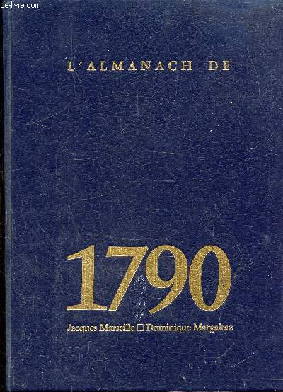 L'ALMANACH DE 1790