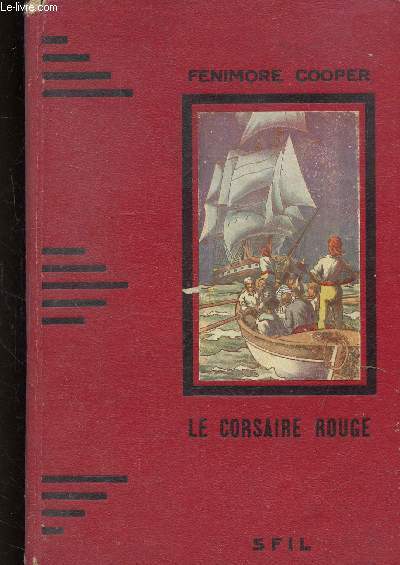 LE CORSAIRE ROUGE