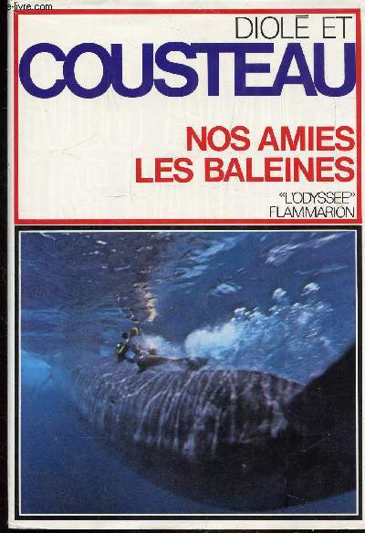 NOS AMIS LES BALEINES