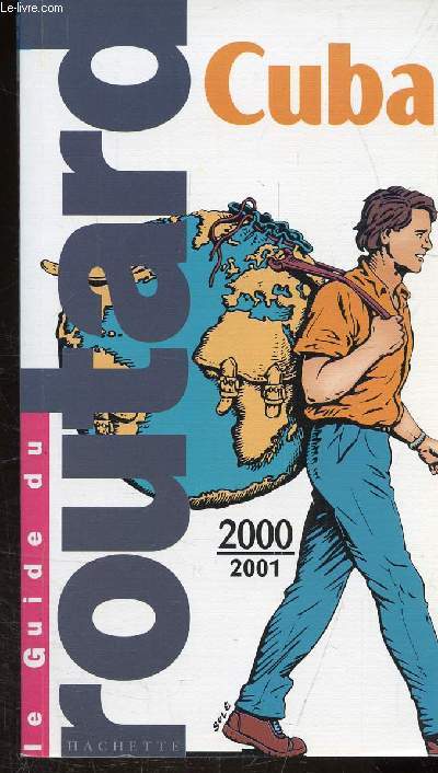 GUIDE DU ROUTARD - 2000-2001- CUBA
