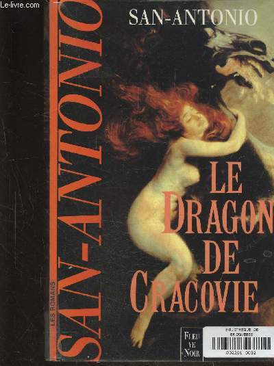 LE DRAGON DE GRACOVIE