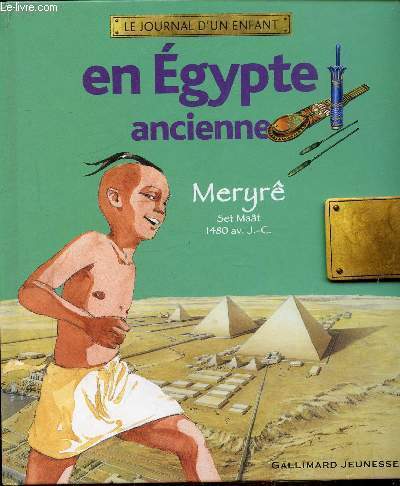 EN EGYPTE ANCIENNE -