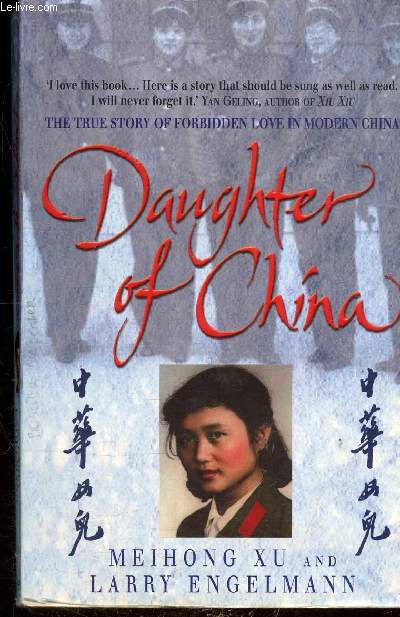 DAUGHTER OF CHINA