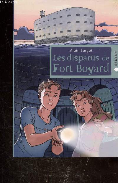 LES DISPARUS DE FORT BOYARD