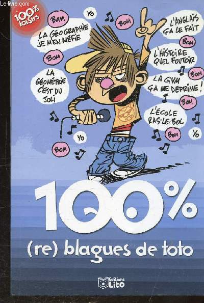 100 % BLAGUES DE TOTO