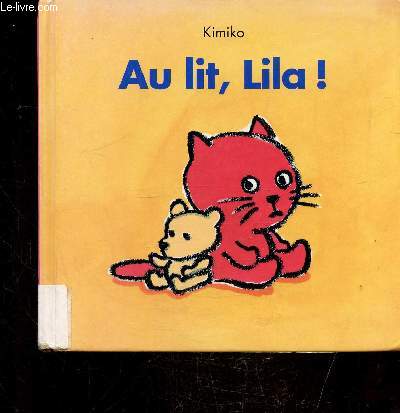 AU LIT, LILA!