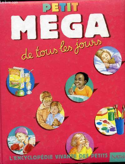 PETIT MEGA DE TOUS LES JOURS.