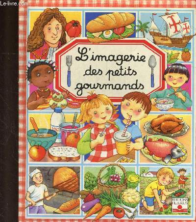 L'IMAGERIE DES PETITES GOURMANDS