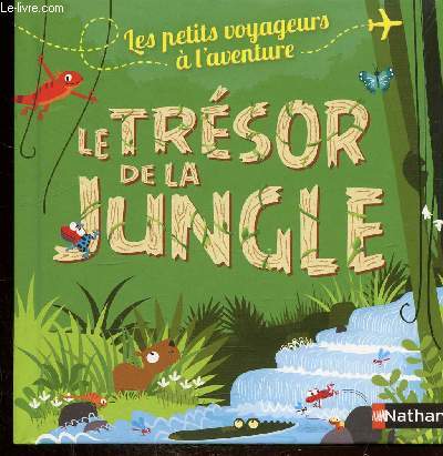 LE TRESOR DE LA JUNGLE