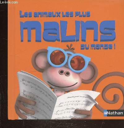 LES ANIMAUX LES PLUS MALINS DU MONDE!