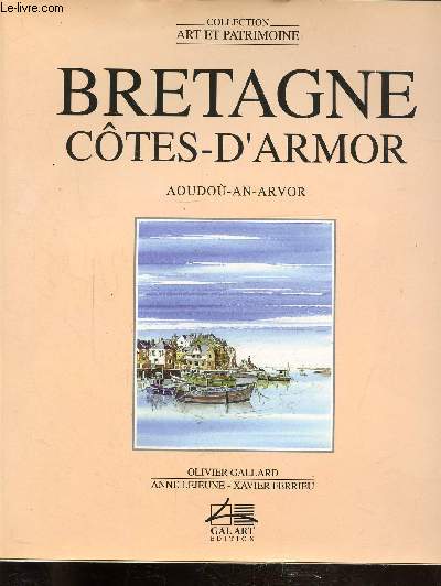 BRETAGNE - COTES-D'ARMOR