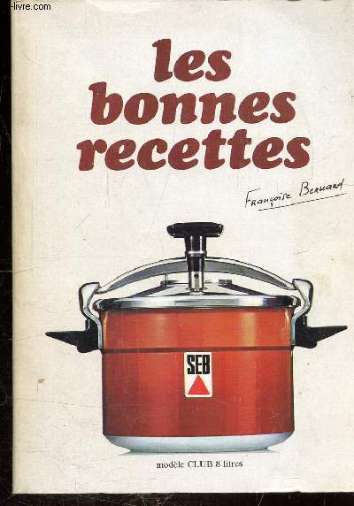 LES BONNES RECETTES