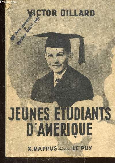 JEUNES ETUDIANTS D'AMERIQUE -