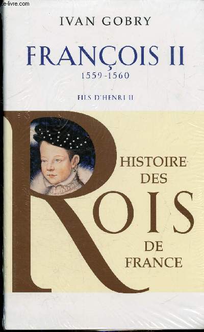 FRANCOIS II - 1559-1560 - FILS D'HENRI 22 - COLLECTION 