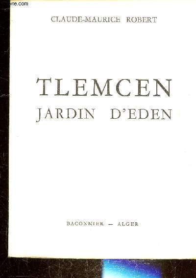 TLEMCEN - JARDIN D'EDEN