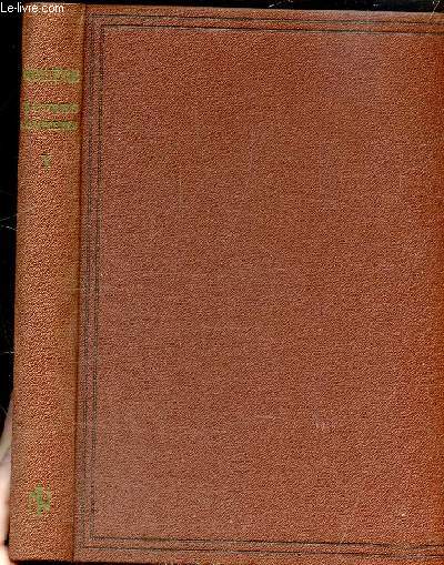 OEUVRES COMPLETES DE MOLIERE - TOME 10 - COLLECTION NATIONALE DES CLASSIQUES FRANCAIS.