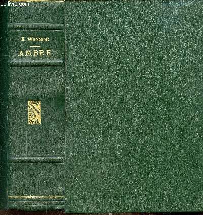 AMBRE - (FOREVER AMBER)