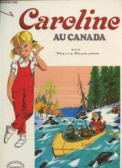 CAROLINE AU CANADA