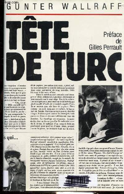 TETE DE TURC