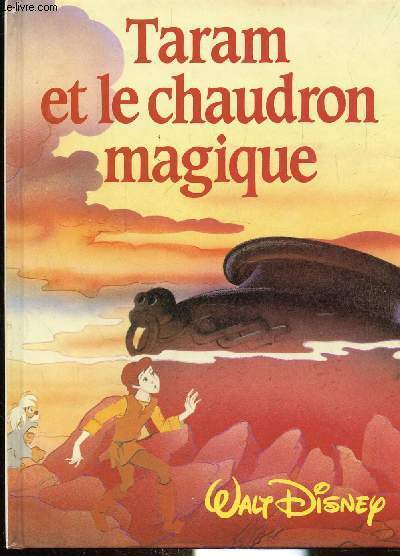 TARAM ET LE CHAUDRON MAGIQUE