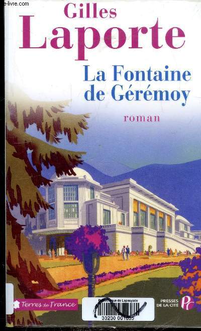LA FONTAINE DE GEREMOY