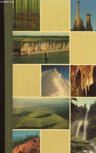 GUIDE DES MERVEILLES NATURELLES DE LA FRANCE