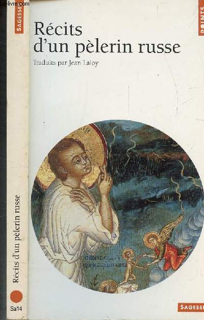 RECITS D'UN PELERIN RUSSE