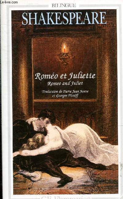 ROMEO ET JULIETTE ROMEO AND JULIET.