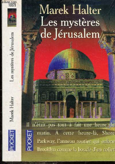 LES MYSTERES DE JERUSALEM