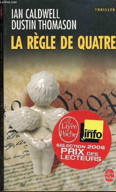 LA REGLE DE QUATRE