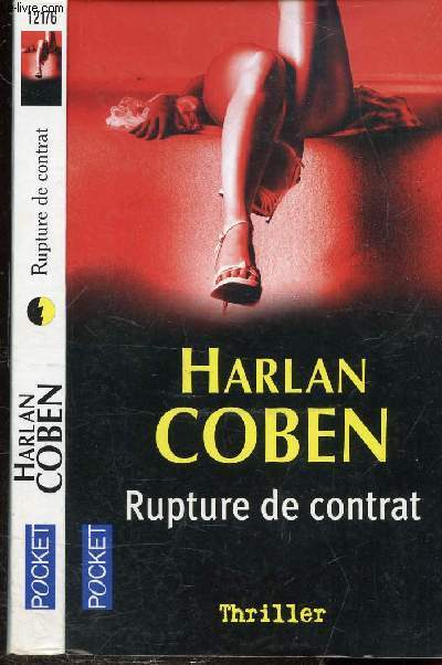 RUPTURE DE CONTRAT