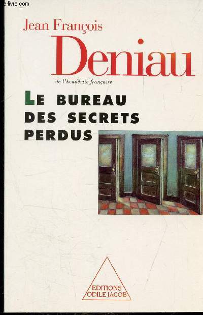 LE BUREAU DES SECRETS PERDUS