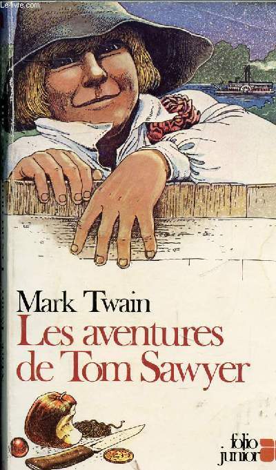 LES AVENTURES DE TOM SAWYER.