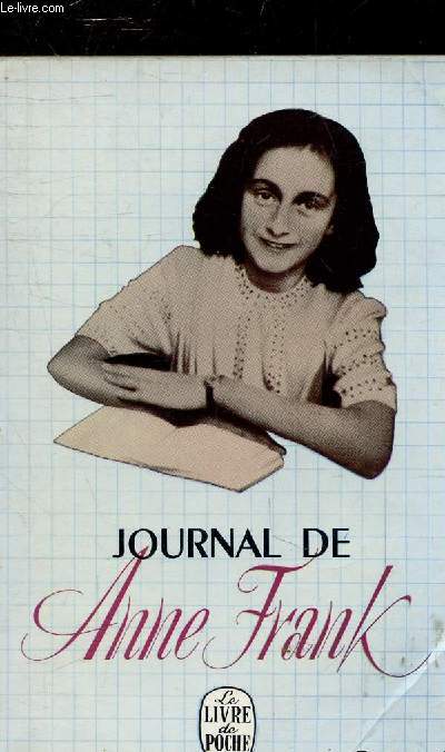 JOURNAL DE ANNE FRANK (HET ACHTERHUIS).