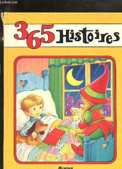 365 HISTOIRES -