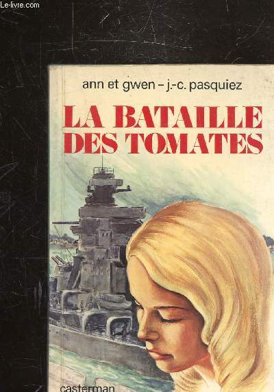 LA BATAILLE DES TOMATES