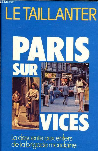 PARIS SUR VICES
