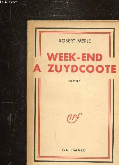 WEEK END A ZUYDCOOTE