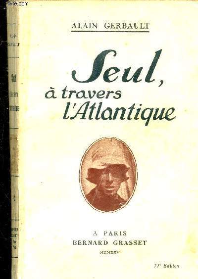 SEUL, A TRAVERS L'ATLANTIQUE -