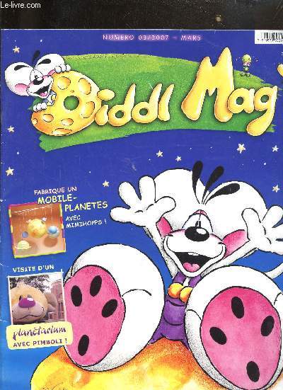 DIDDL MAG - 03/2007 - MARS