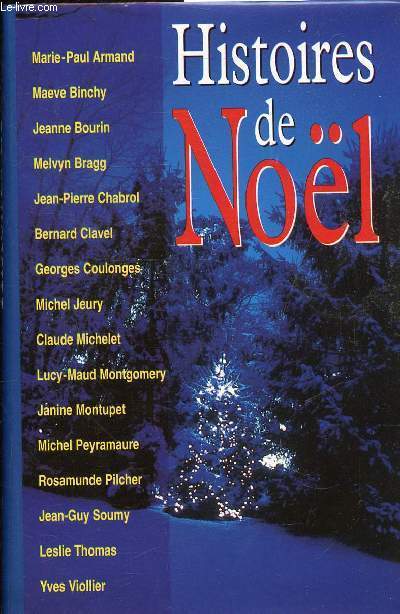 HISTOIRES DE NOEL.