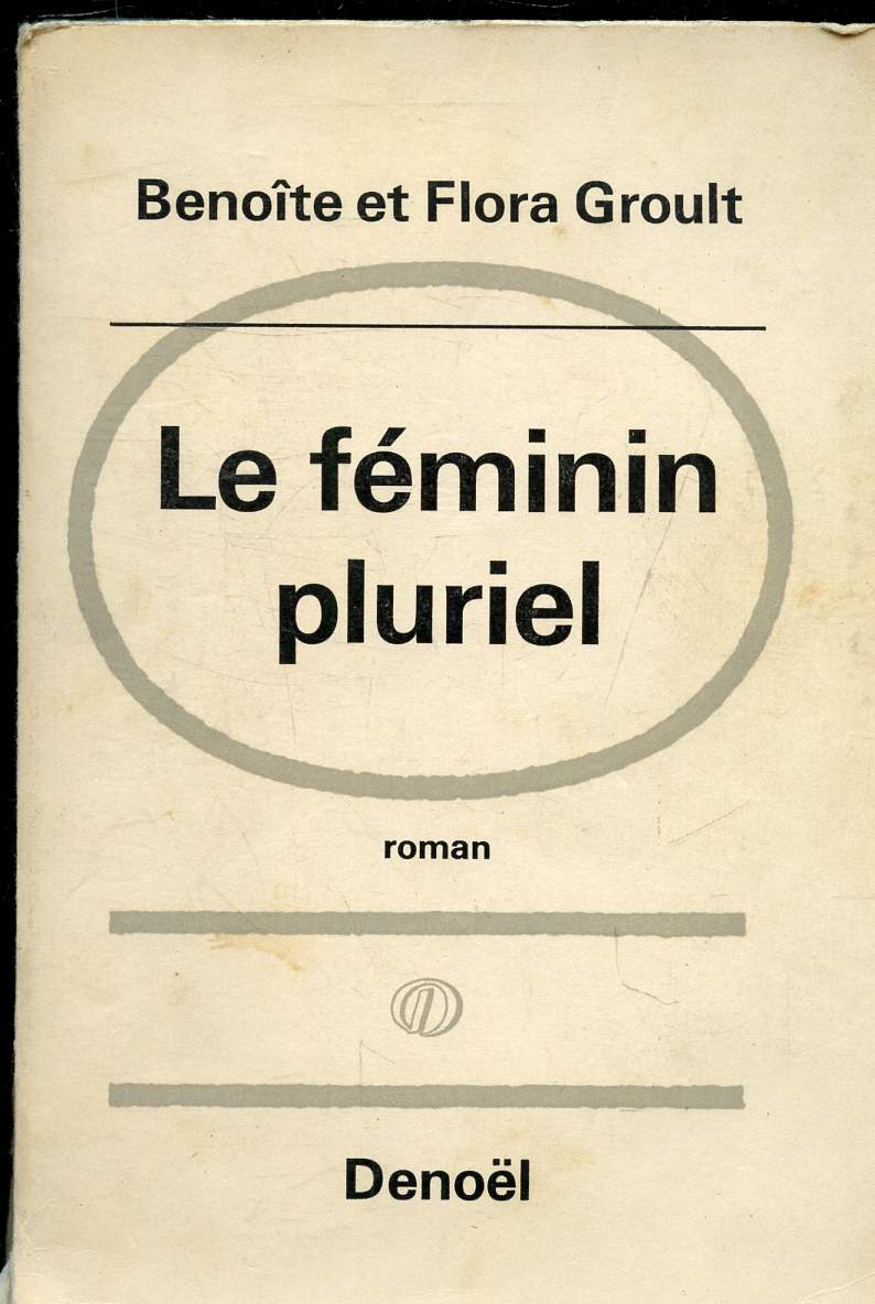 LE FEMININ DE PLURIEL -