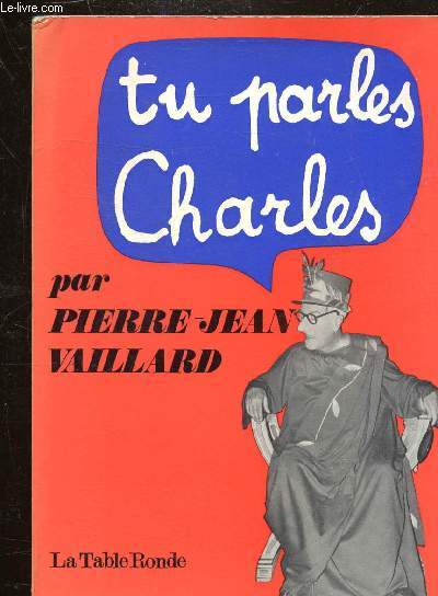 TU PARLES CHARLES