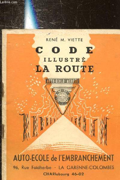 CODE ILLUSTRE LA ROUTE -