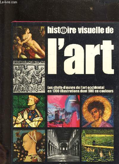 HISTOIRE VISUELLE DE L'ART -