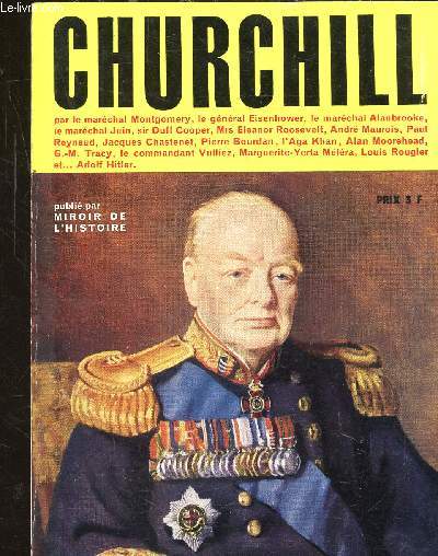 CHURCHILL.
